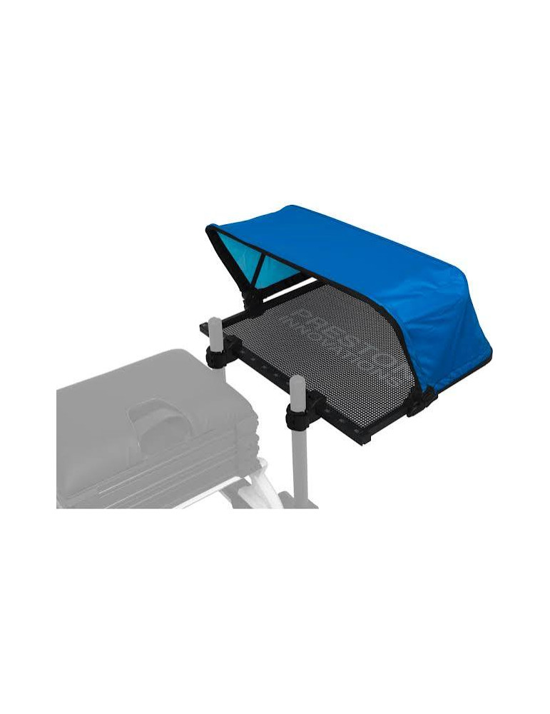 PRESTON Venta-lite hoodie side tray - XL