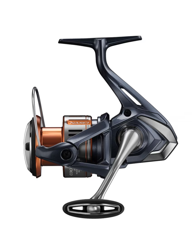 Reel SHIMANO Nasci C 2000 SHGFD