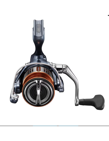 Moulinet SHIMANO Nasci C 2000 SHGFD 2