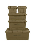 Bac TRAKKER tuffbloc storage box- medium 35L