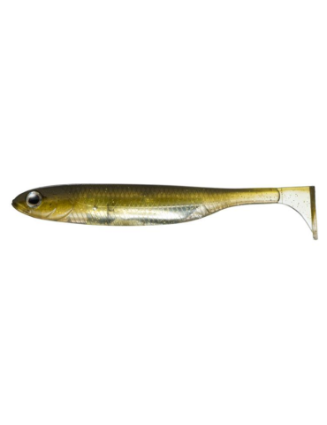 Leurre FISH ARROW Flash J Shad plus 4inch kosan ayu silver