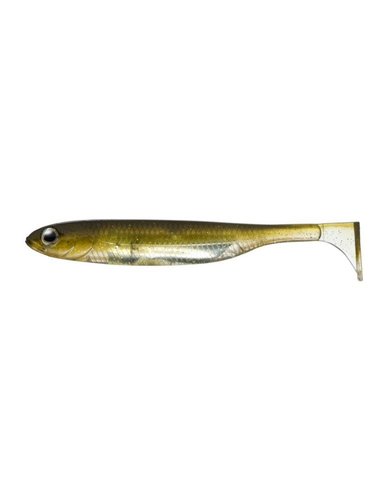Leurre FISH ARROW Flash J Shad plus 4inch kosan ayu silver