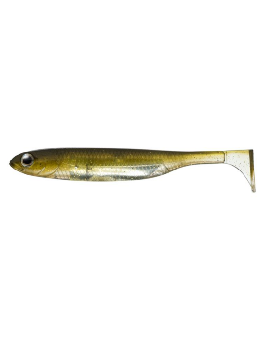 Leurre FISH ARROW Flash J Shad plus 4inch kosan ayu silver