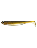 FISH ARROW Flash J Shad plus 4inch live ayu silver