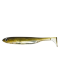 Leurre FISH ARROW Flash J Shad plus 4inch neon green silver