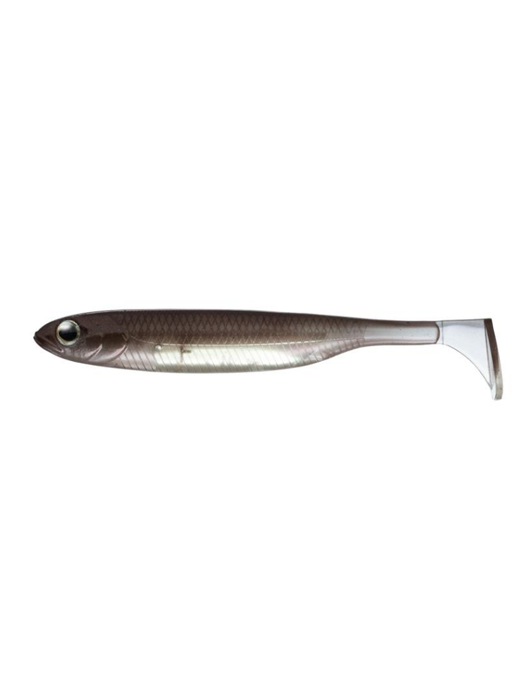 FISH ARROW Flash J Shad plus 4inch wakasagi silver
