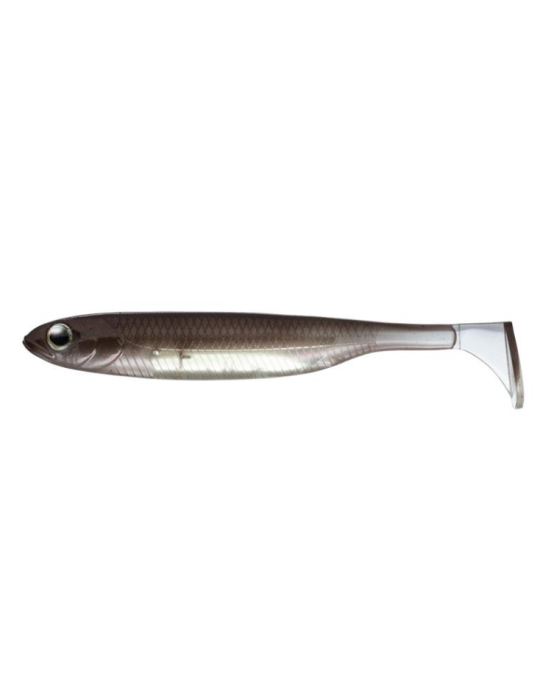 FISH ARROW Flash J Shad plus 4inch wakasagi silver