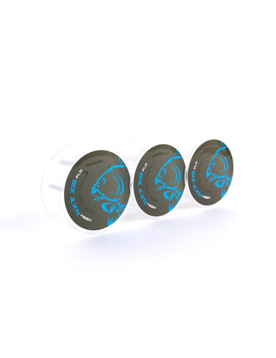 Nylon NXT Zig Flo NASH 100m15Lb 0.35mm
