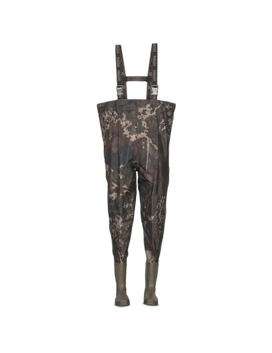 NASH zero toleance hd waders size 41