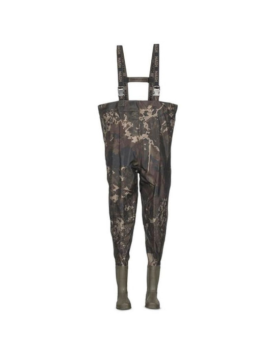 NASH zero toleance hd waders size 42