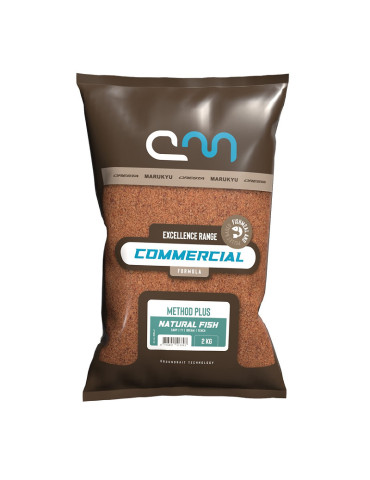 CRESTA-MARUKYU method plus natural fish- 2kg