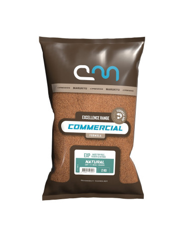Amorce CRESTA-MARUKYU expander natural- 2kg