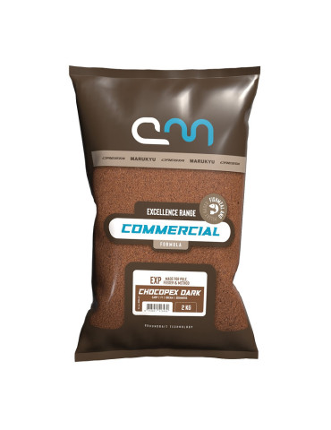 Amorce CRESTA-MARUKYU expander chocopex dark- 2kg