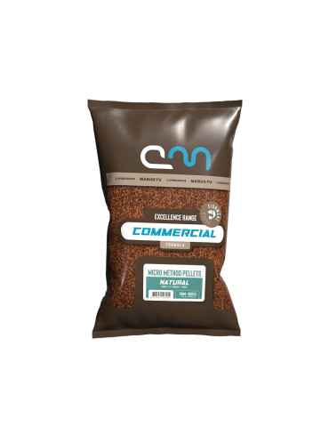 Sticky pellet CRESTA-MARUKYU naturel- 800gr