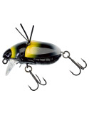 Leurre ILLEX  chubby bug 35- bumble bee