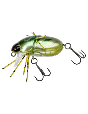 Leurre ILLEX  chubby bug 35- cockroach