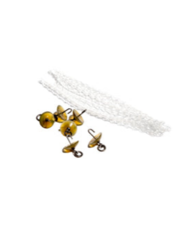 Lock & load bait stop kit