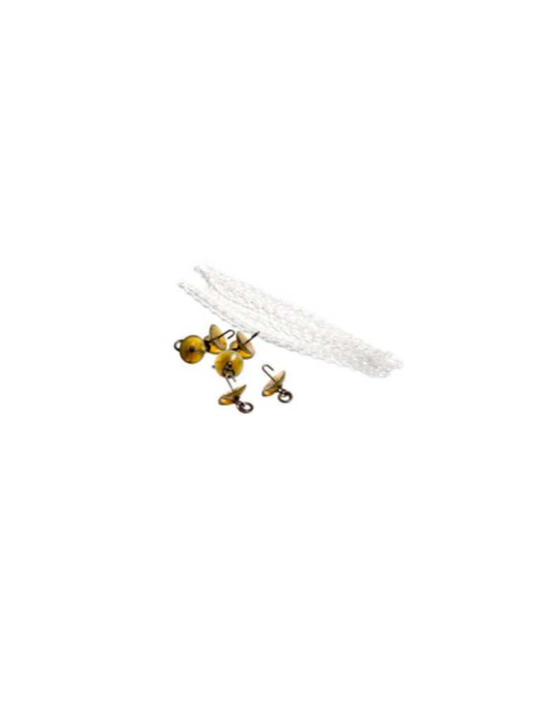 Lock & load bait stop kit