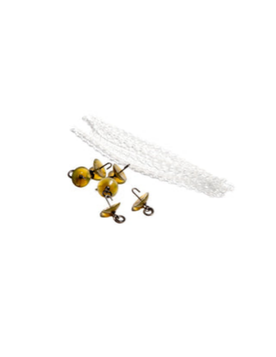 Lock & load bait stop kit
