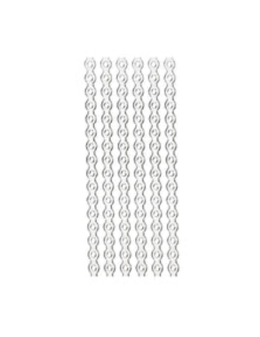 Lock & load bait stop elastic