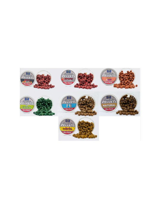 Pellets CHAMPION FEED super soft sweet corn 9mm