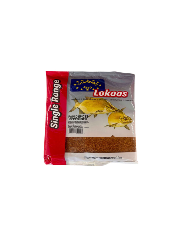 Farine CHAMPION FEED pain d'épices- 500gr