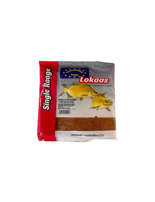Farine CHAMPION FEED pain d'épices- 500gr