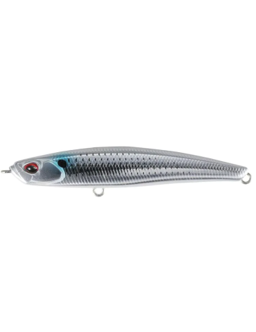 Leurre DUO Bay ruf seek 68mm HW ASA3513 chrome inakko
