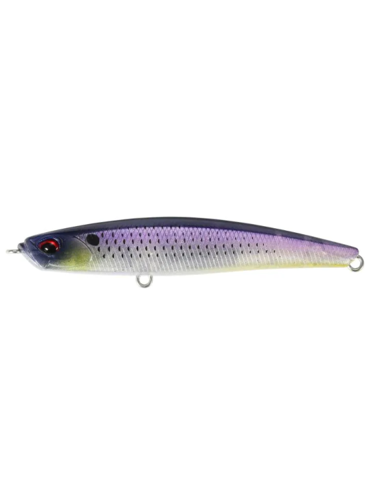 Leurre DUO Bay ruf seek 68mm HW Ccc0675 ghost grape mullet