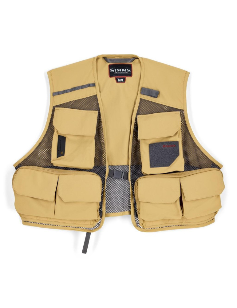 SIMMS Tributary Vest Bistre XL/XXL
