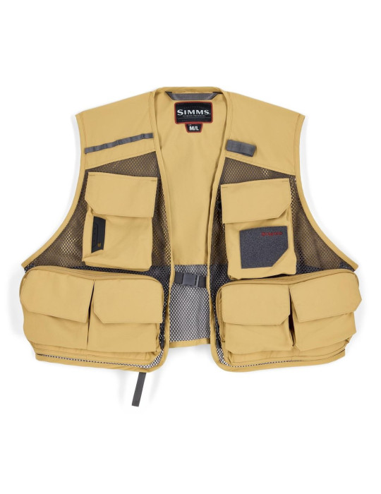 SIMMS Tributary Vest Bistre XL/XXL