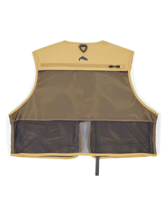 SIMMS Tributary Vest Bistre XL/XXL