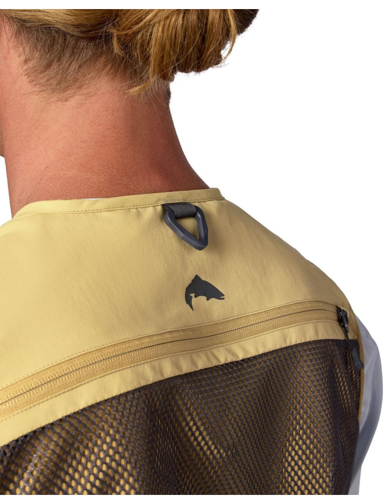 SIMMS Tributary Vest Bistre XL/XXL