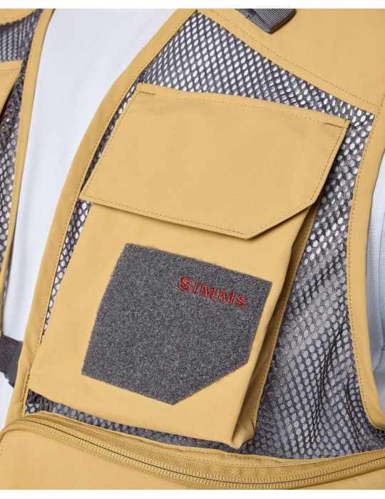 SIMMS Tributary Vest Bistre XS/SM