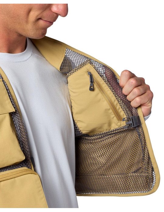 SIMMS Tributary Vest Bistre M/L