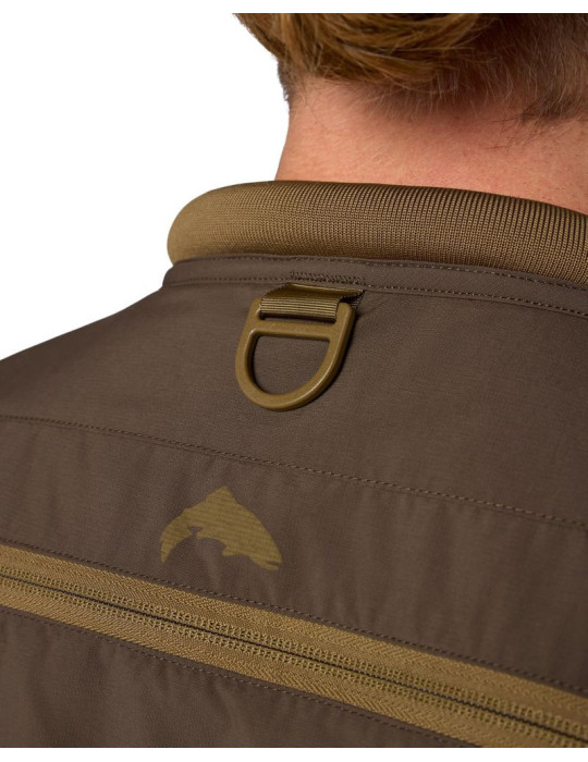 SIMMS Headwaters Vest Hickory Size L