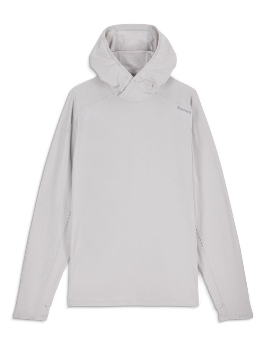 SIMMS Sflex Hoody Overcast Size S