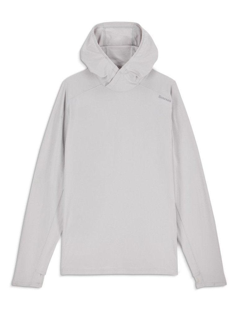 SIMMS Sflex Hoody Overcast Size M