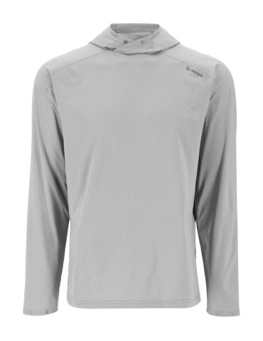 SIMMS Sflex Hoody Overcast Size L