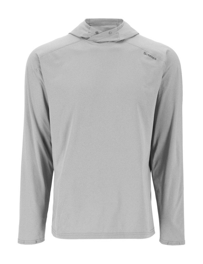 Sweat SIMMS Sflex Hoody Overcast Taille L