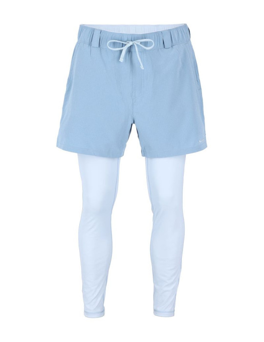 SIMMS Latitude BiComp Bottom Couvre Alba S Blue Size M
