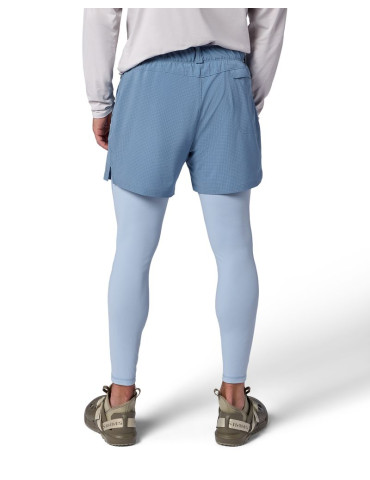 SIMMS Latitude BiComp Bottom Couvre Alba S Blue Size XL