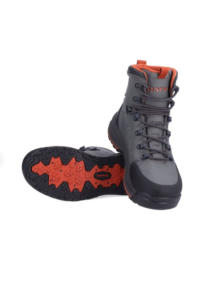 SIMMS Freestone Boot Gunmetal 11/44