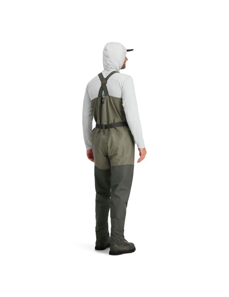 Waders SIMMS Tributary Stockingfoot Basalt Taille ML