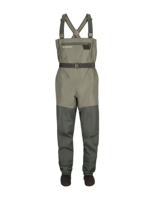 Waders SIMMS Tributary Stockingfoot Basalt Taille ML