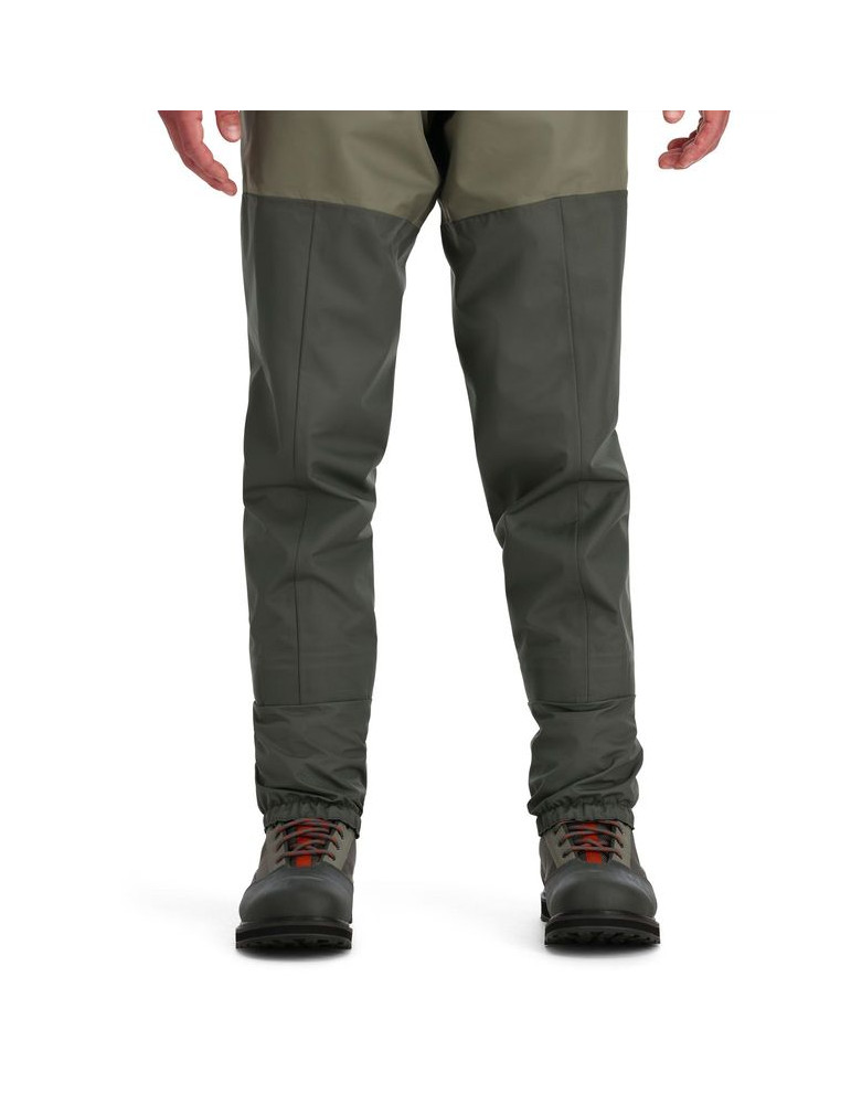 Waders SIMMS Tributary Stockingfoot Basalt Taille ML