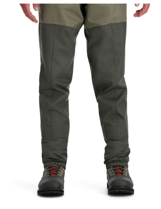 Waders SIMMS Tributary Stockingfoot Basalt Taille ML