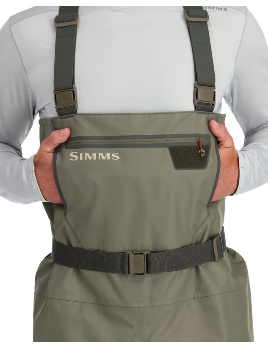 SIMMS Tributary Stockingfoot Basalt Size ML