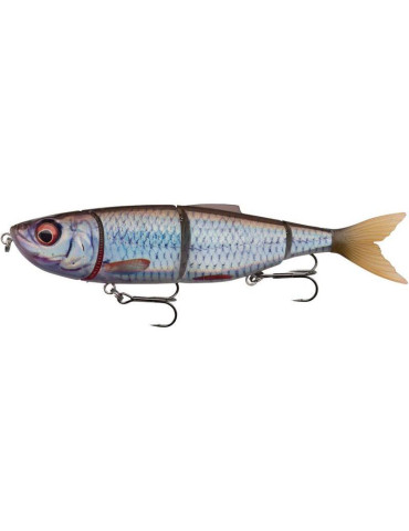 Leurre SAVAGE GEAR 4 play v2swim and jerk 13.5cm- ss roach