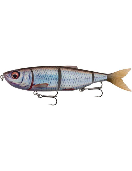 Leurre SAVAGE GEAR 4 play v2swim and jerk 13.5cm- ss roach